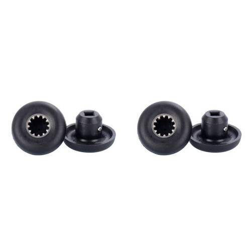 4Pcs Universal Drive Socket Kit Compatible with Blender Replacement Parts, Premium Accessories