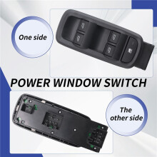 Window Power Window CN15 14529 AB for 2009-2014 Festiva Fiesta CN15-14529-AB