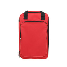 Drum Sticks Bag Drumstick Bag Drumstick Container Mallet Bag Drumstick Backpack Red