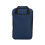 Mallet Drum Stick Holder Backpack Carrying Case for Drum Tools Drumsticks Pocket Navy blue 1