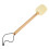 Drum Mallets Stick Felt Head & Wood Handle Drum Stick for Percussion Instrument 1
