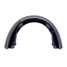ABS Trim Cover Replacement with Arched Form for Service Tasks
