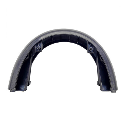ABS Trim Cover Replacement with Arched Form for Service Tasks