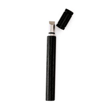 2 Pcs Golf Club Grooves Sharpener Aluminum Alloy Golf Club Cleaner Replacement Black