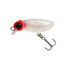 1.5In Swimbait Fishing Hard Baits Mini Lure for Bass Trout Saltwater/Freshwater Mino E