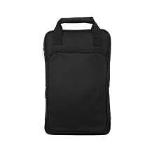 Drummer Bag Drum Sticks Holder, Drumsticks Package Storage Case for Home Outdoor Black