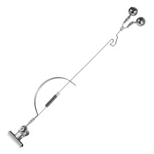 Fishing Bite Alarm Electronic Fishing Bite Alarm Indicator LED Light Fishing Rod