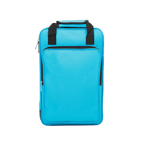 Drum Sticks Bag Drumstick Bag Drumstick Container Mallet Bag Drumstick Backpack Blue