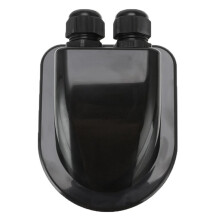 6X Takwire Entry Gland Box Solpanel Kabel Husbil Husvagn Båt-B