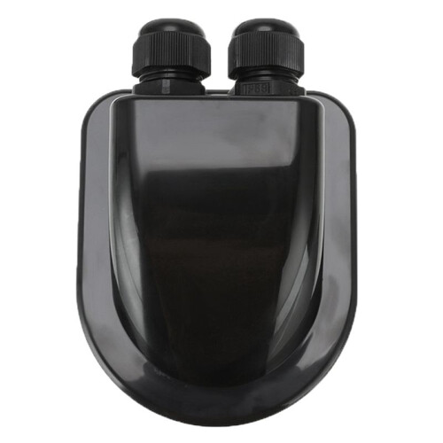 6X Takwire Entry Gland Box Solpanel Kabel Husbil Husvagn Båt-B