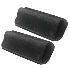 Snowboard Strap Ski Strap Fasteners Ski Boot Carrier Strap Skis Band Leash Strap Black 2