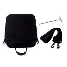 Thumb Piano Box Kalimba Protective Handbag 17 Keys Kalimba Case Gift for Players
