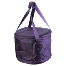 Singing Bowl Padded Carry Cases Bag Meditation Crystal Bowl Storage Carrying Bag 14 inches