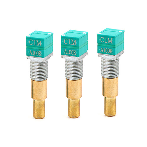 Smooth Rotation Potentiometer for Car Navigation Easy Installation Potentiometer