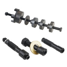 18-Teiliges VT102 1 Zoll 25 mm Radlager-Entferner-Installateur-Abzieherwerkzeug für Davidson 2000-2020