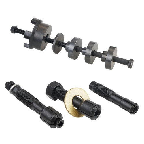 18Pcs VT102 1Inch 25mm Wheel Bearing Remover Installer Puller Tool for  Davidson 2000-2020