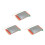 3X Módulo 240X320 ILI9341 Do LCD de SPI TFT Do LCD de 2,8 Polegadas com Módulo Do LCD Do Toque 1