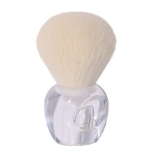 Foundation Brush Blush Brush Make Up Brush Soft Makeup Brush Travel Face Brush Clear