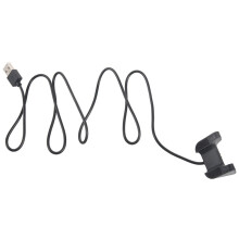 4X Usb Charging Cable Cradle Dock Charger Compatible with Huami Bip Watch Youth Edition Smartband Chargers