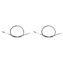 2X Motorcycle Clutch Cable for NC700 NC700X/S NC750 NC750X/S 22870-MGS-D31
