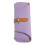 Glasses Protective Pockets Universal Glasses Case PU Pouch for Reading Light purple 1