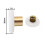 4x wheel Shower Door Rollers 20mm Replacement 2