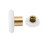 4x wheel Shower Door Rollers 20mm Replacement 5
