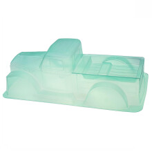 Replaceable Body Shell Transparent Pickup Truck Shell for Remote Control Pickups