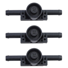 3X A6110780249 6110780249 PCV Positive Crankcase Ventilation Valve for - Sprinter 3-T 311 CDI