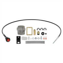 For Ram 1500 2500 3500 PSL400 Posi Lok Axle Disconnect Cable Operated Actuator