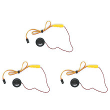 3X RC Auto Horn Klang Simulator Lautsprecher Sound Gruppe für 1/10 1/8 RC Auto Axial SCX10 für TRX4 D90 YIKONG Upgrade Teile
