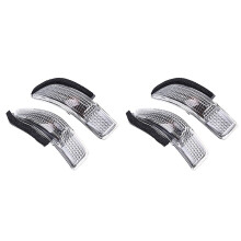 4 Pièces Côté Rétroviseur Indicateur Clignotant pour Camry Yaris Prius C Avalon Scion IM Venza
