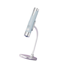 Rechargeable Manicure Curing Light with Magnetic Stand, Cordless Nail Lamp 3