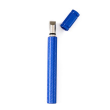 2 Pcs Golf Wedges Grooves Sharpener Cleaner Golf Accessories for Uand V Grooves Blue