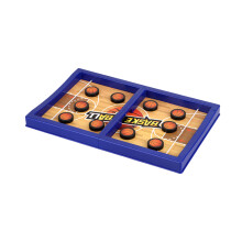 Football Toy Fast Sling-Puck Game Board Chess Soccer Game Anti-fade Toy for Basketball