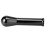 Auto Getriebe Knauf Aluminium Universal Schwarz 8