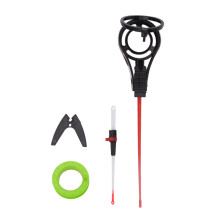 Winter Fishing Fish Spinner Rod Winter Sport Mini Fishing Rod Outdoor Detachable