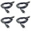 4X for  Arctis 3 5 7 9 XPro Headphone Cable, Replacement Sound Card Cable 1