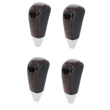 4X Car Gear Shift Knob for  Land  200 FJ20 2008-2017 Automatic Gear Knob