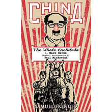 China The Whole Enchilada by Mark Bappscphty Mhscsport Phty Brown Pape