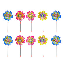 Animal Yard Windmill for Kids for Creative Halloween Gifts for Kids Garden Anti-
