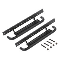 Metal Made Side Pedals Footboard for 1/10 Climbing D90 Car Exterior-Parts