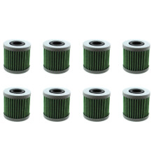 8X für 16911-ZY3-010 Außenborder Kraftstoff Filter Element