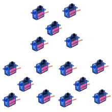 15PCS SG92R 9G Servo 9G 2.5Kg for RC Airplane Helicopter Controls Car Boat for