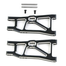 Metal RC Car Spare Parts Lightweight Repairing Replacement for ZD- Racing Rear swing arm