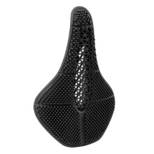 Universal Breathable Bicycles Seat Cushion Comfort Road Bike Cycling Saddle Black