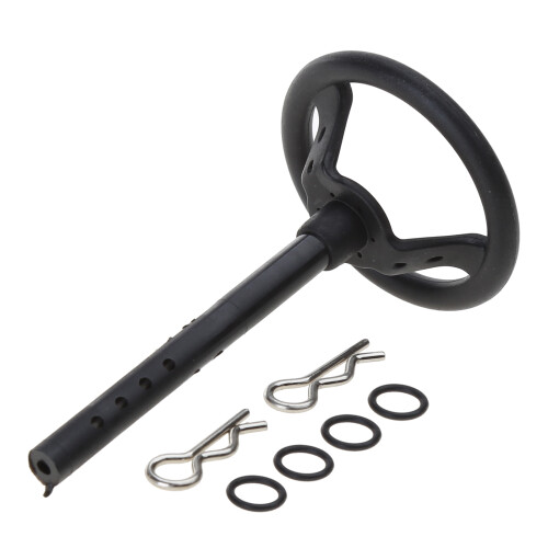 Simulated Car Steering Wheel Replacement D90 Metal Modification Supplies