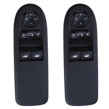 2X 96647495XT Master Power Window for C1, C3 for 207
