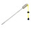 Diving Pointer Stick, Scubas Diving Stainless Lobsters Stick Pointer Noise Maker Yellow 1