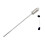 Stainless Scubas Diving Stick Diving Pointer Lobsters Tickle Pointer Underwaters White 1